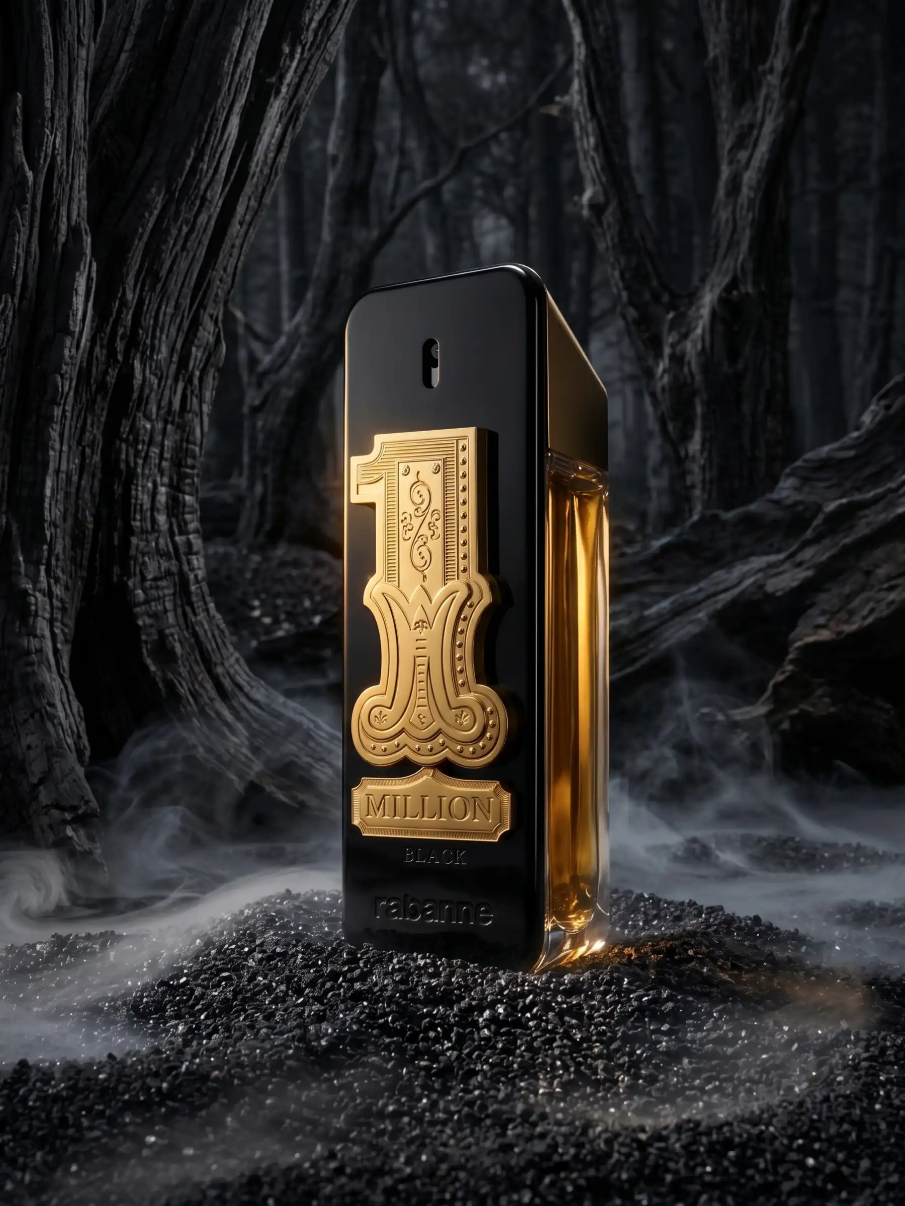 Hình 5 - Rabanne 1 Million Black (2026) EDP 100ml