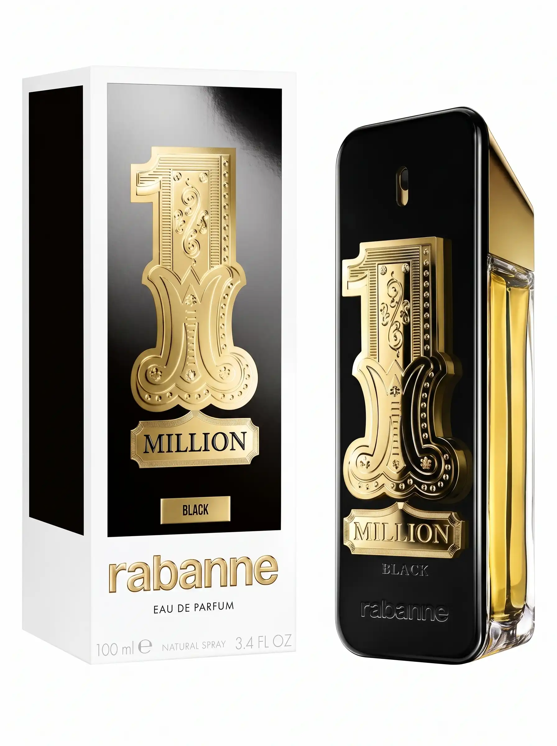 Hình 4 - Rabanne 1 Million Black (2026) EDP 100ml