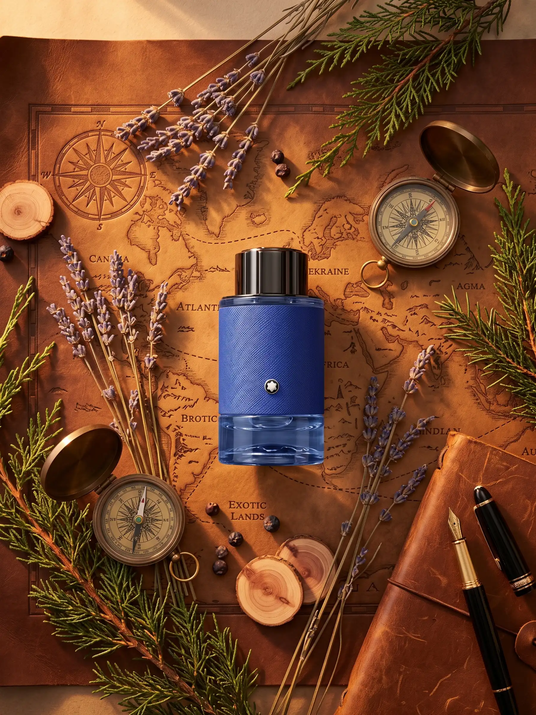Hình 3 - Montblanc Explorer Infinite (2026) EDP 100ml