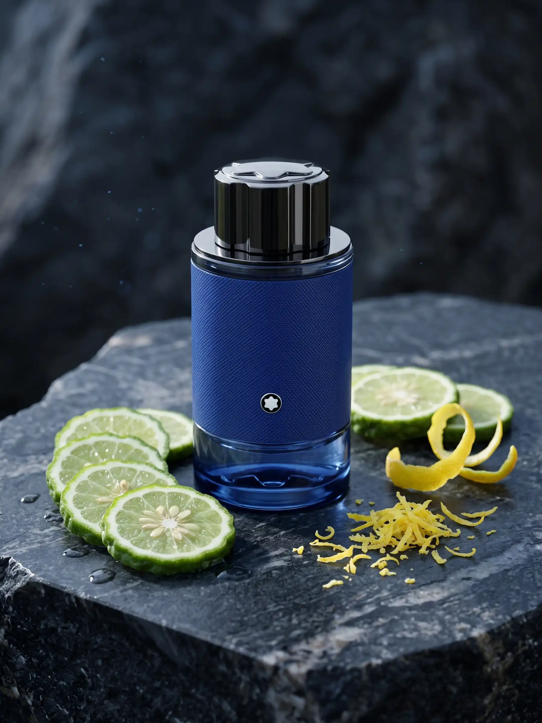 Hình 2 - Montblanc Explorer Infinite (2026) EDP 100ml