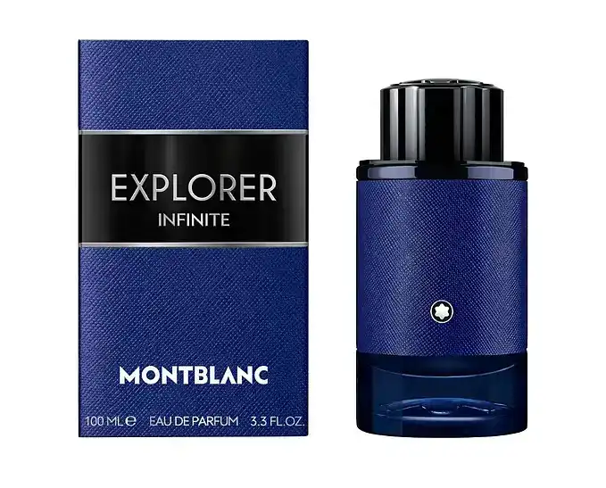 Hình 4 - Montblanc Explorer Infinite (2026) EDP 100ml
