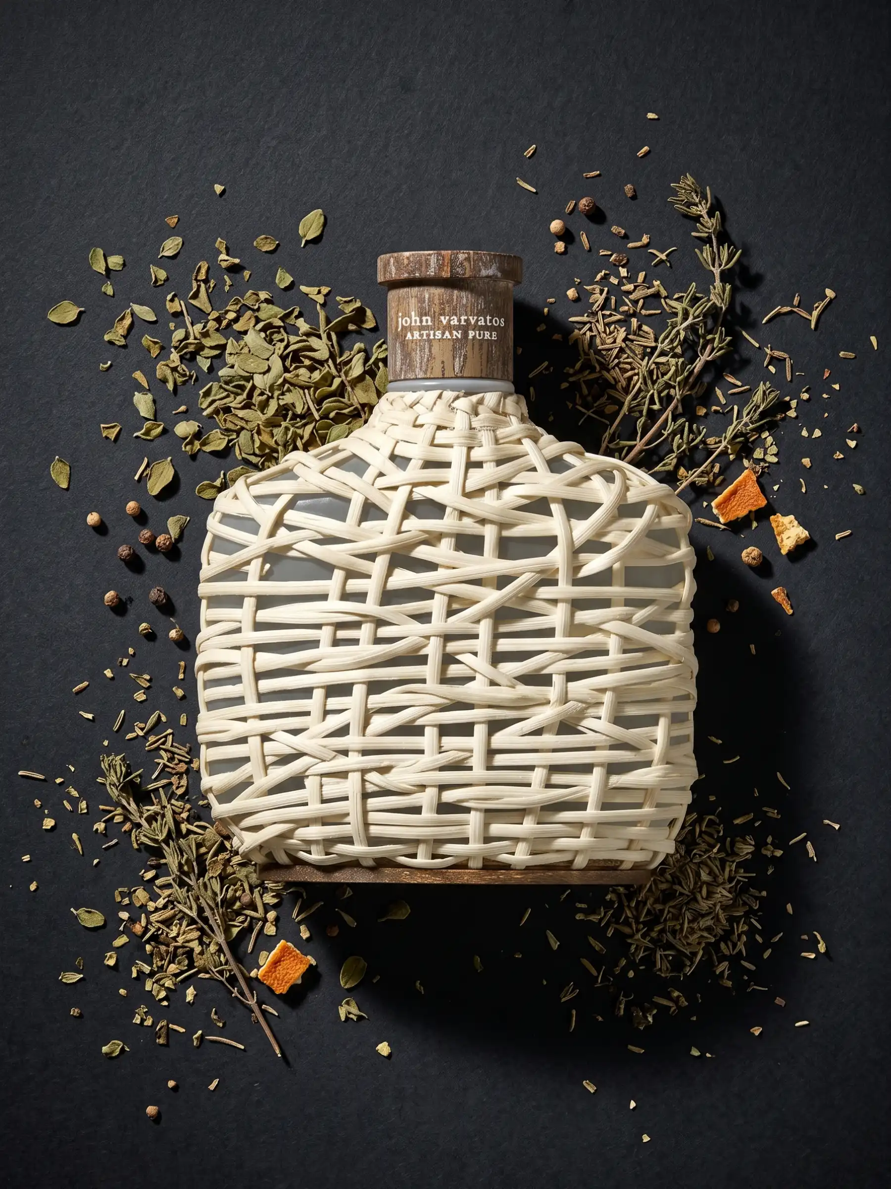 Hình 2 - John Varvatos Artisan Pure EDT 125ml