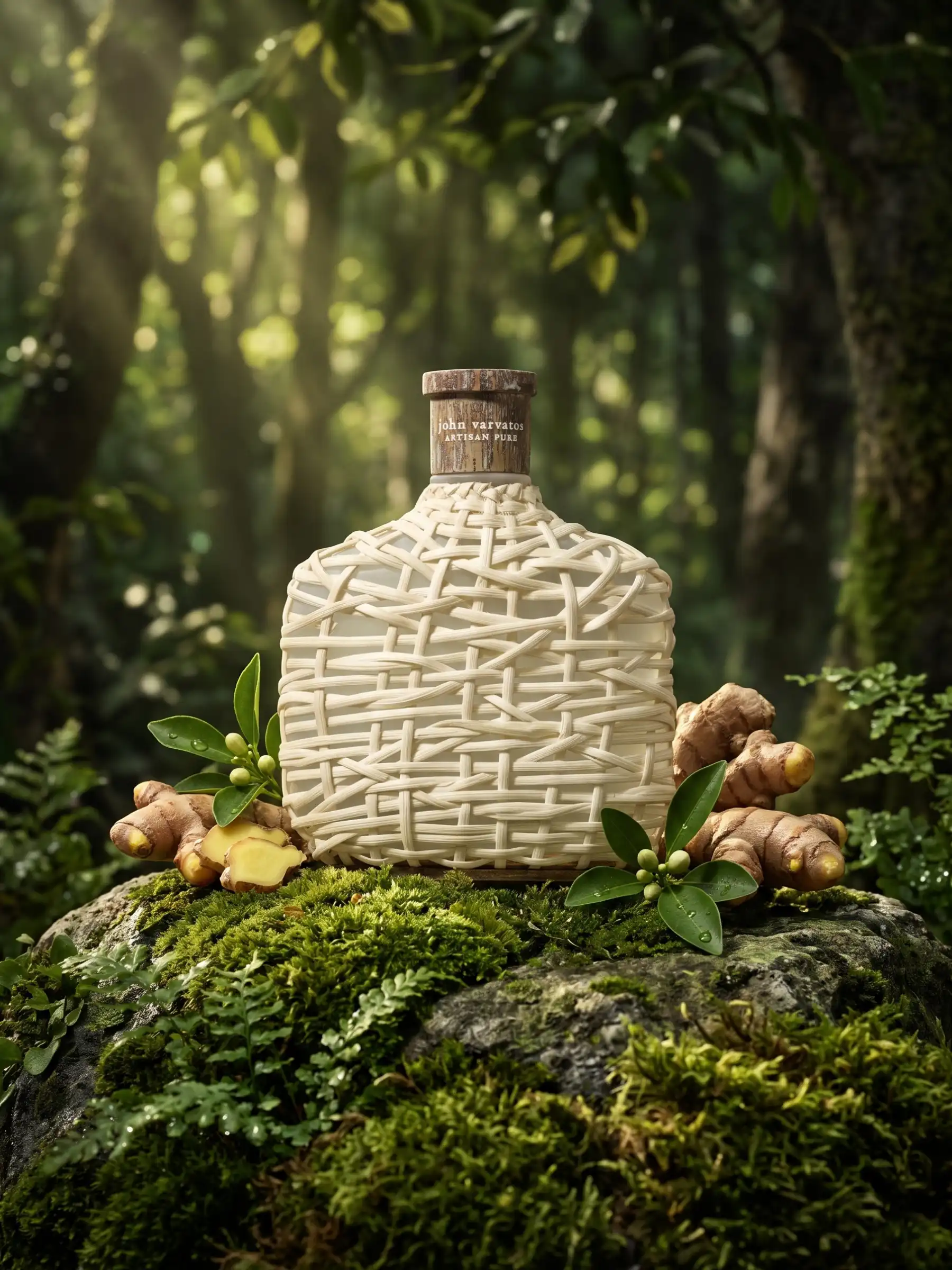 Hình 3 - John Varvatos Artisan Pure EDT 125ml