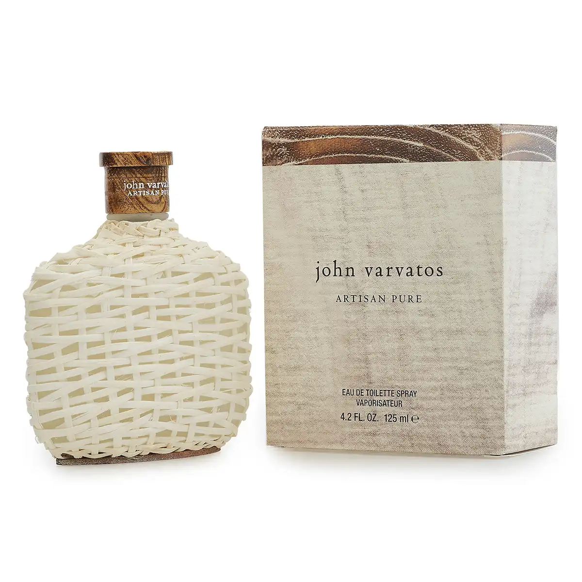 Hình 4 - John Varvatos Artisan Pure EDT 125ml