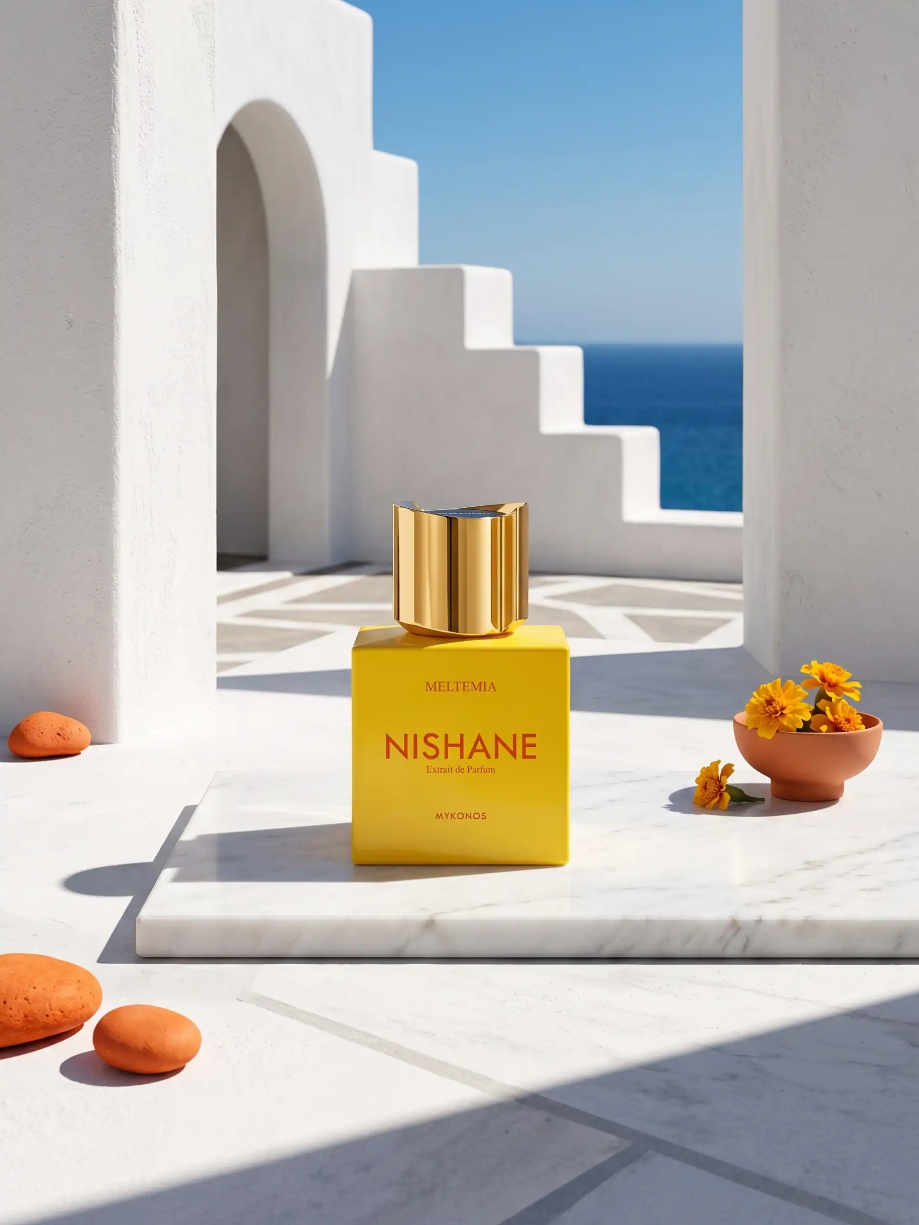 Hình 8 - Nishane Meltemia (2026) Extrait de Parfum 100ml