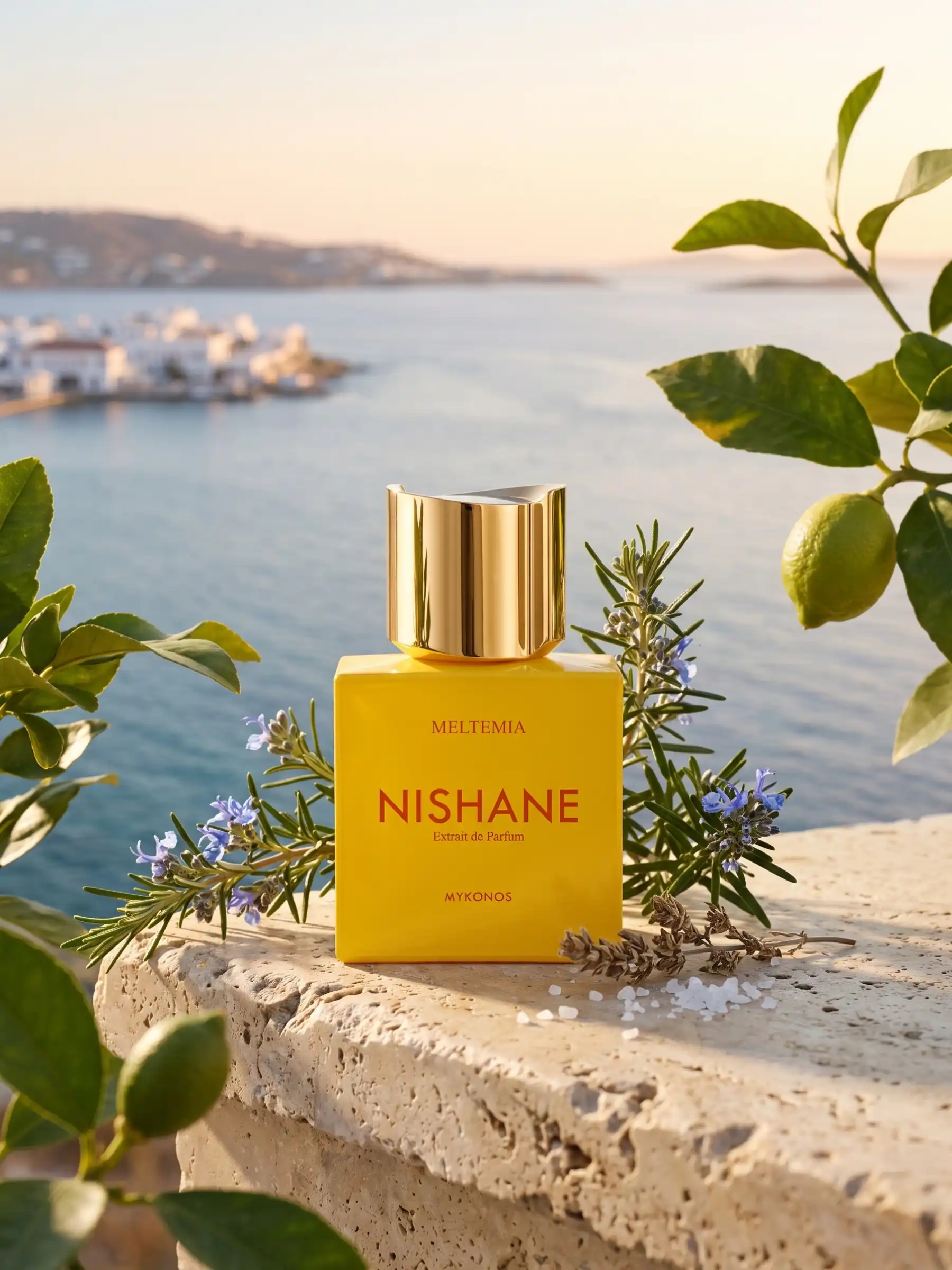 Hình 9 - Nishane Meltemia (2026) Extrait de Parfum 100ml