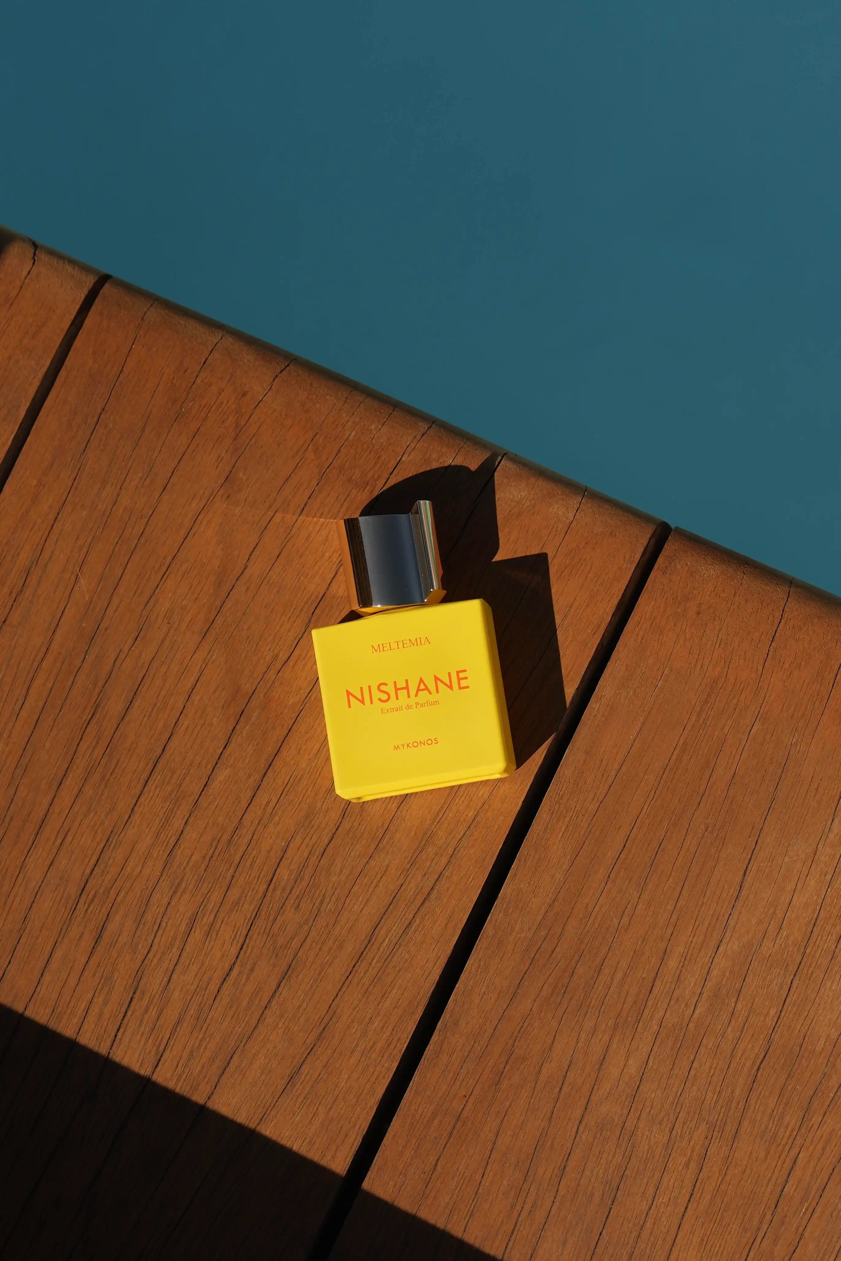 Hình 2 - Nishane Meltemia (2026) Extrait de Parfum 100ml