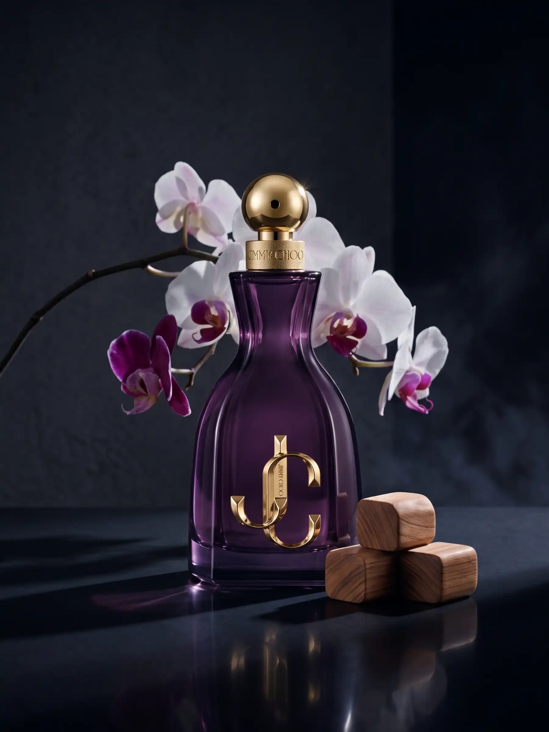 Hình 8 - Jimmy Choo I Want Choo Midnight (2026) EDP 100ml