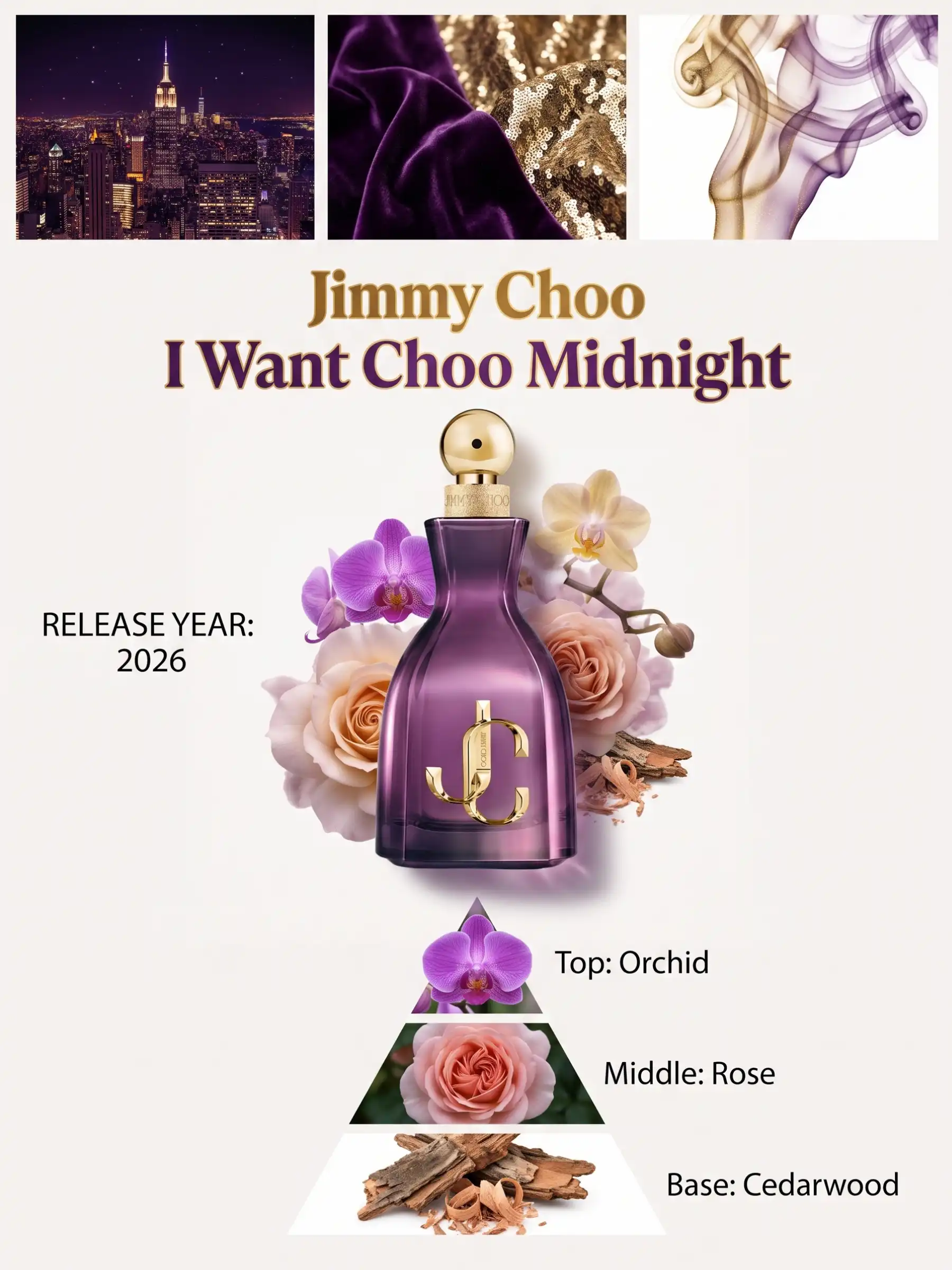 Hình 5 - Jimmy Choo I Want Choo Midnight (2026) EDP 100ml