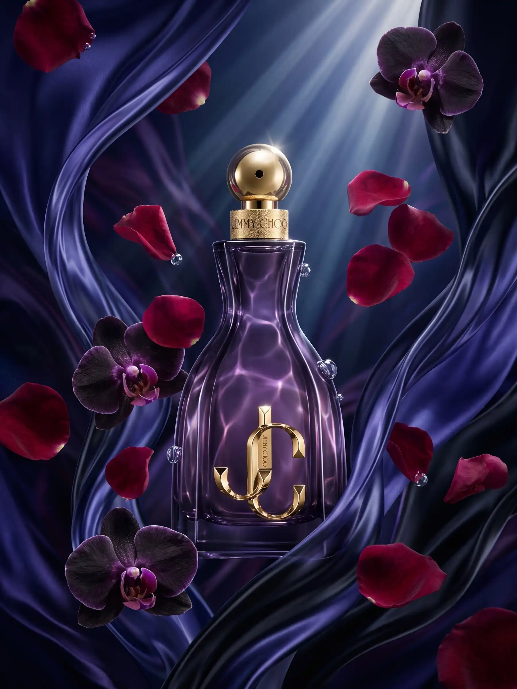 Hình 2 - Jimmy Choo I Want Choo Midnight (2026) EDP 100ml