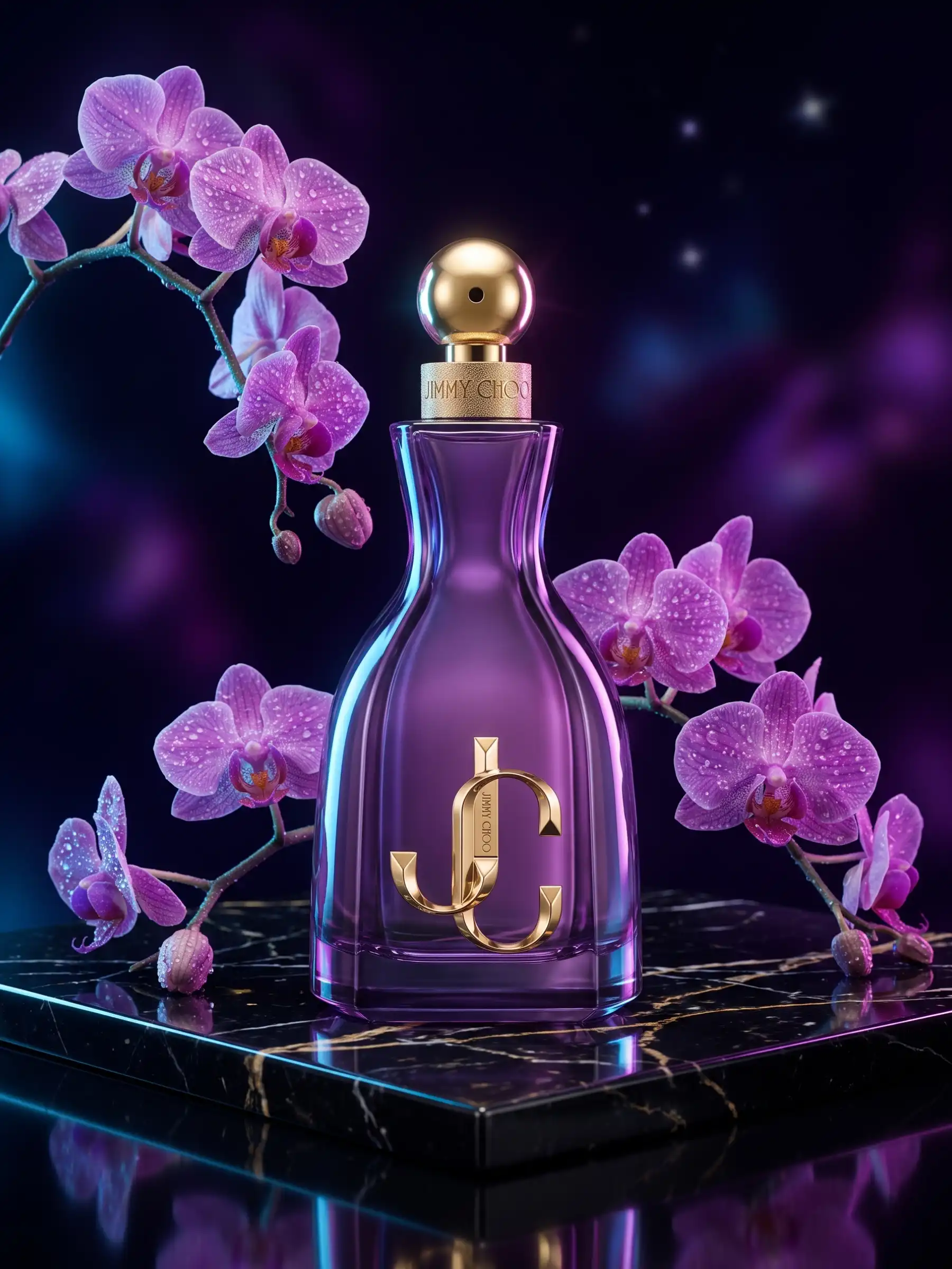 Hình 3 - Jimmy Choo I Want Choo Midnight (2026) EDP 100ml