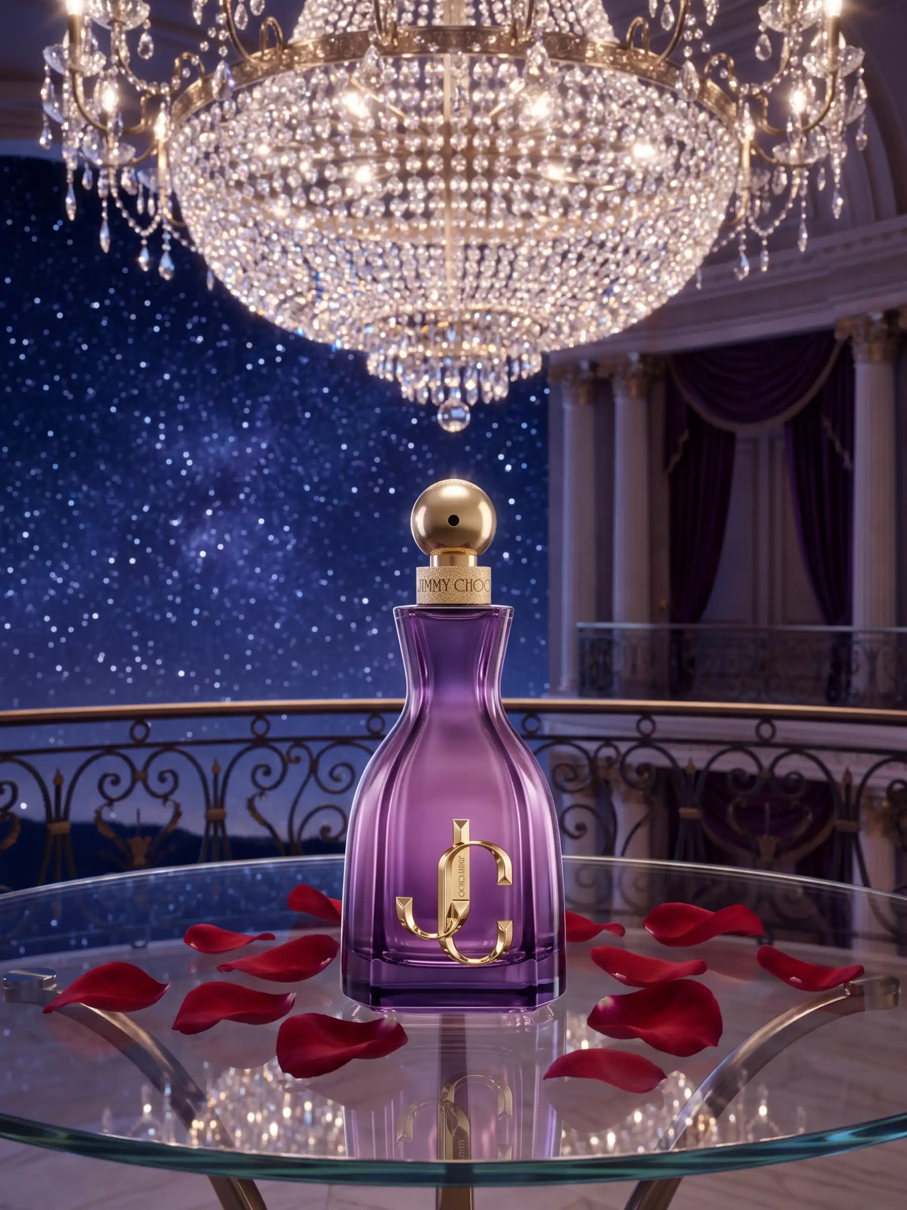 Hình 6 - Jimmy Choo I Want Choo Midnight (2026) EDP 100ml