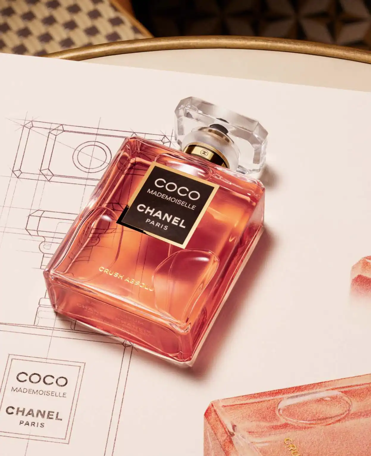 Hình 9 - Chanel Coco Mademoiselle Crush Absolu (2026) EDP 100ml