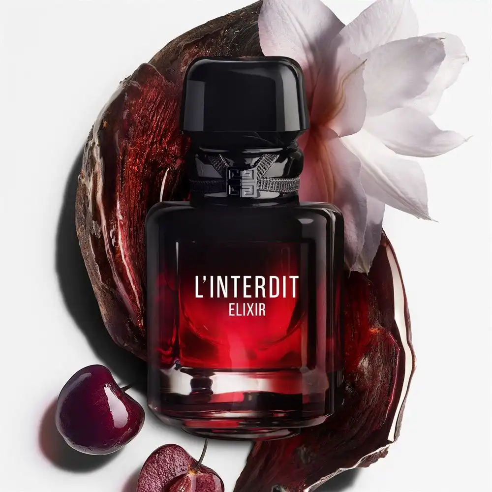 Hình 6 - Givenchy L’interdit Elixir (2026) Parfum 80ml