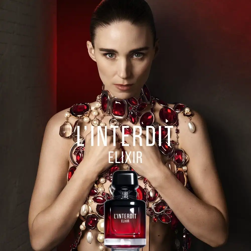 Hình 2 - Givenchy L’interdit Elixir (2026) Parfum 80ml