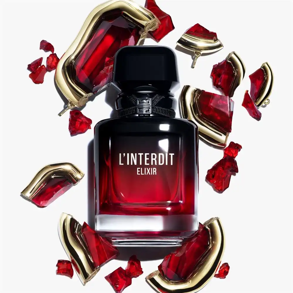Hình 3 - Givenchy L’interdit Elixir (2026) Parfum 80ml
