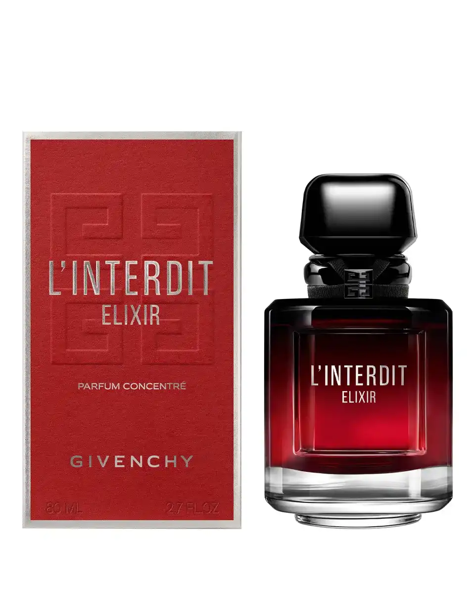Hình 4 - Givenchy L’interdit Elixir (2026) Parfum 80ml