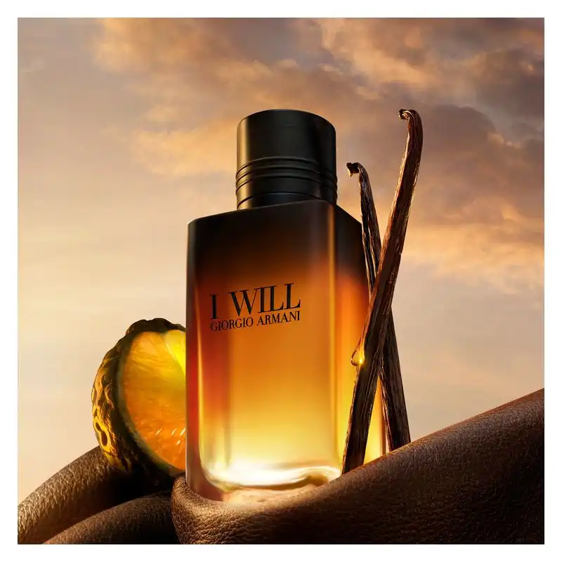Review Nước Hoa Nam Mới Nhất 2026: Giorgio Armani I Will – Có Đáng Mua Như Lời Đồn?