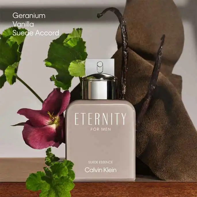 Hình 5 - Calvin Klein Eternity For Men Suede Essence (2026) Parfum 100ml