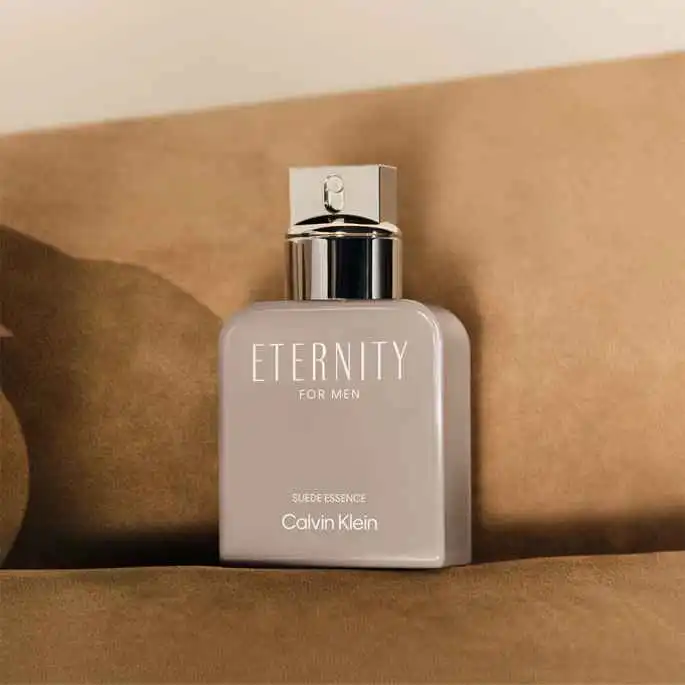 Hình 6 - Calvin Klein Eternity For Men Suede Essence (2026) Parfum 100ml