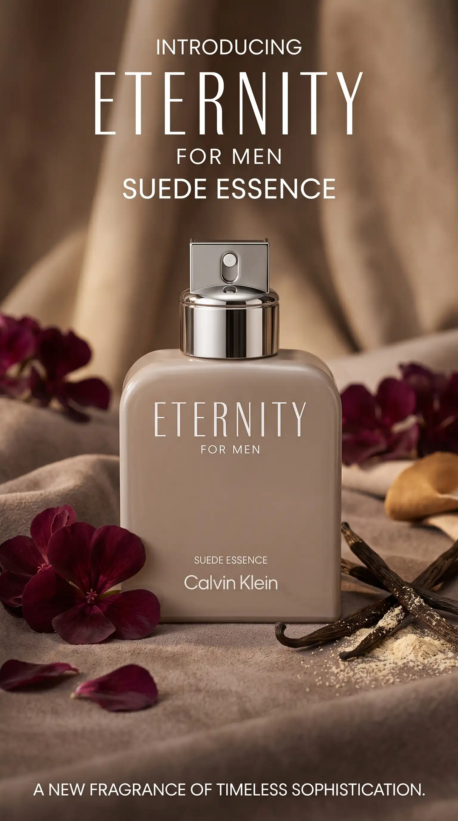 Hình 8 - Calvin Klein Eternity For Men Suede Essence (2026) Parfum 100ml