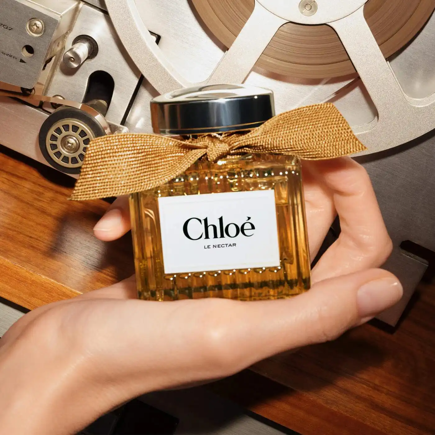 Hình 5 - Chloe Le Nectar (2026) Parfum Intense 100ml