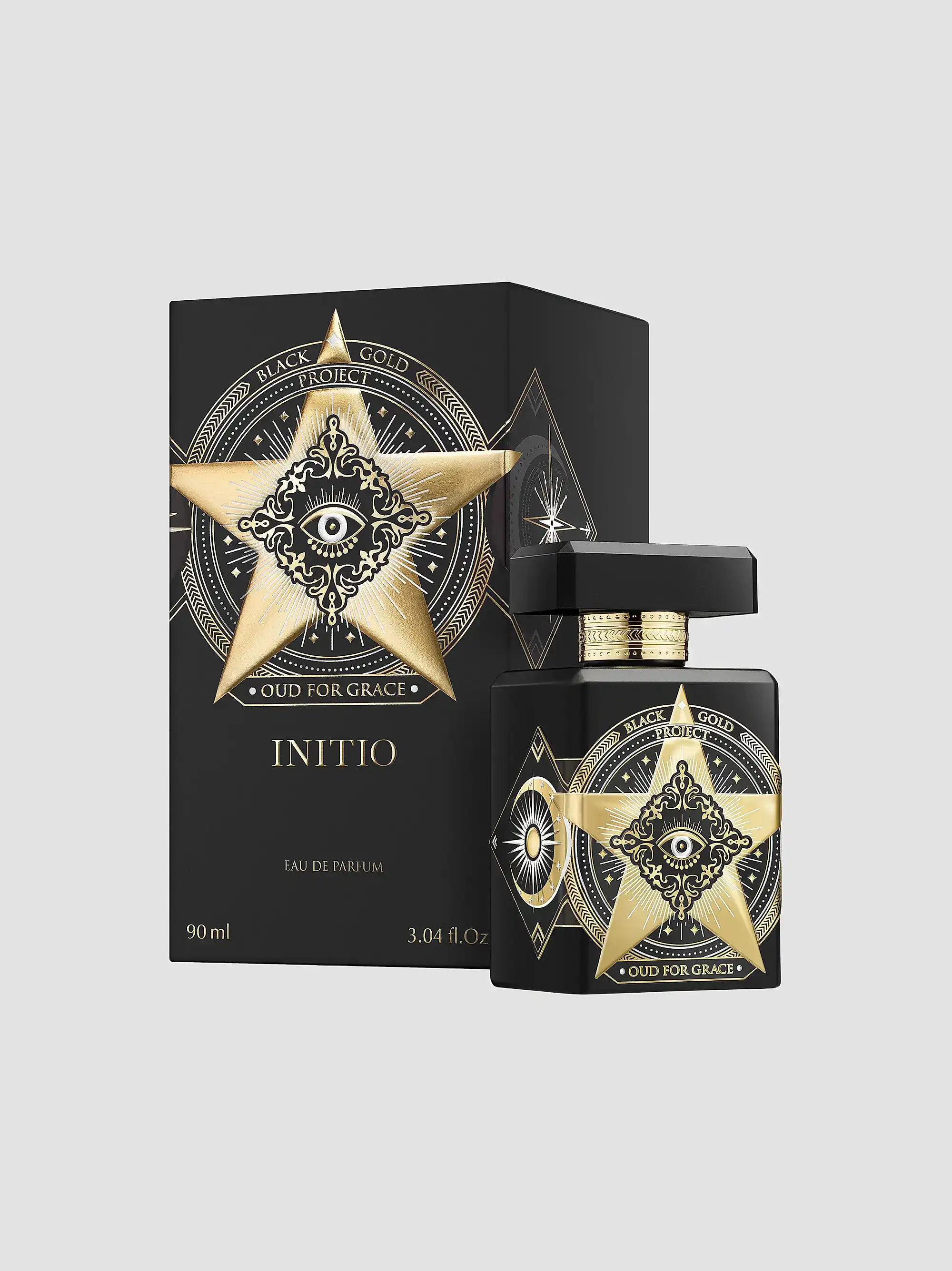 Hình 4 - Initio Parfums Prives Oud for Grace (2026) EDP 90ml