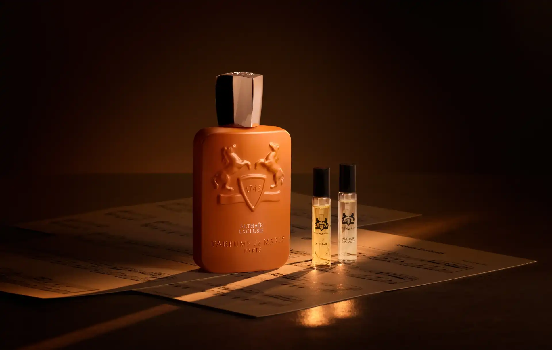 Hình 6 - Parfums de Marly Althair Exclusif (2026) Parfum 125ml