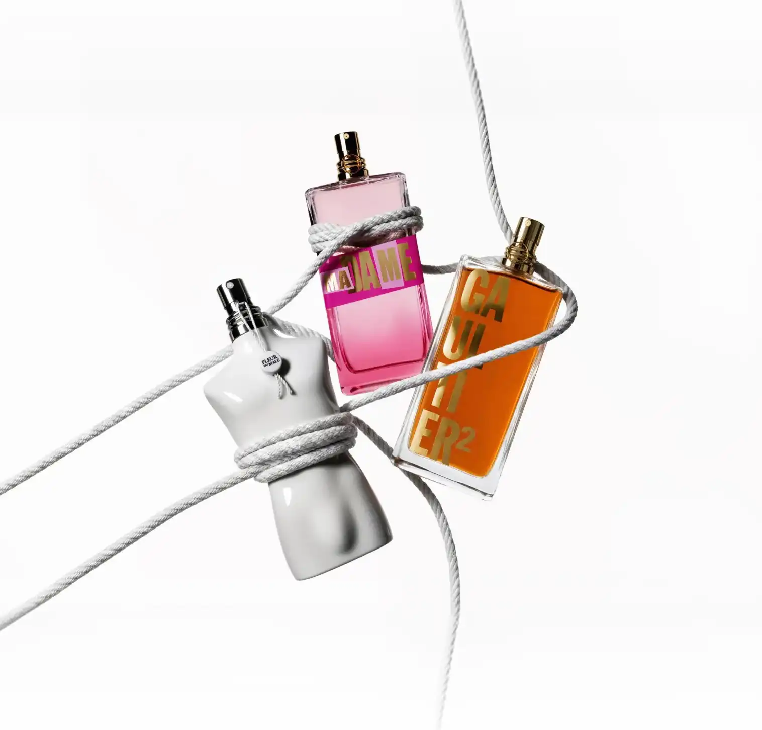 Hình 2 - Jean Paul Gaultier Fleur du Mâle EDT 125ml