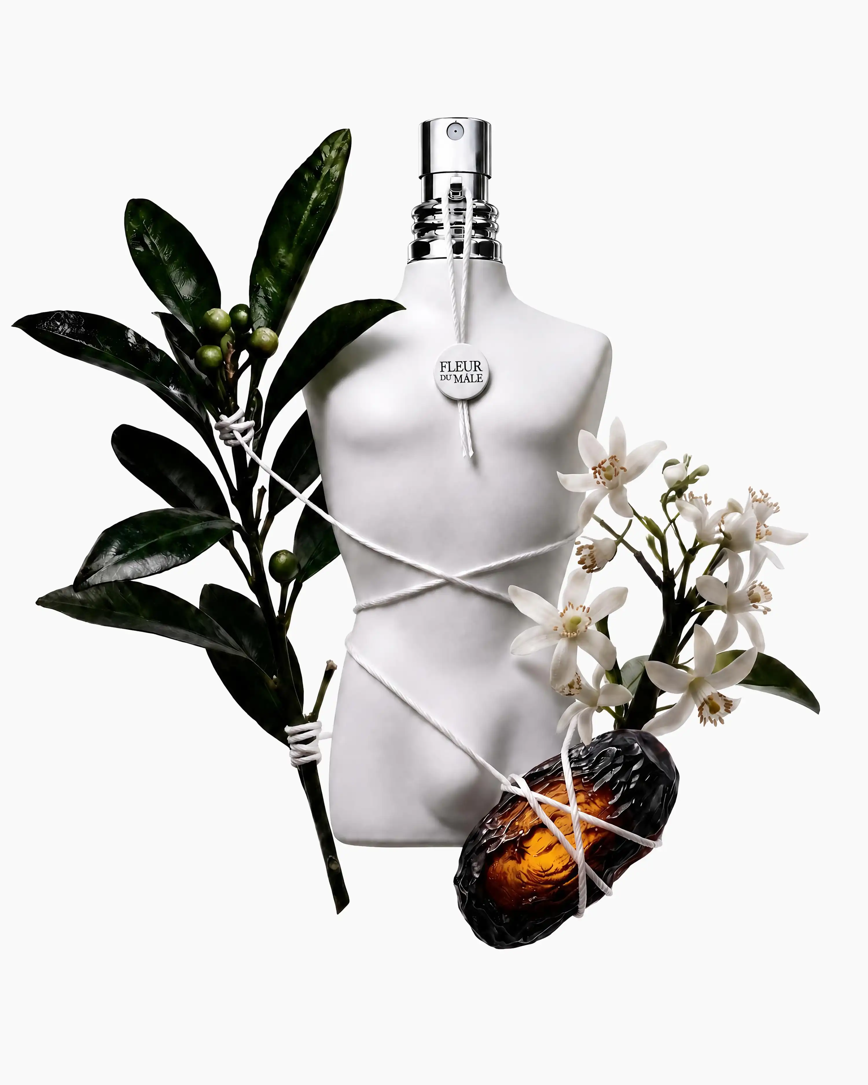 Hình 5 - Jean Paul Gaultier Fleur du Mâle EDT 125ml