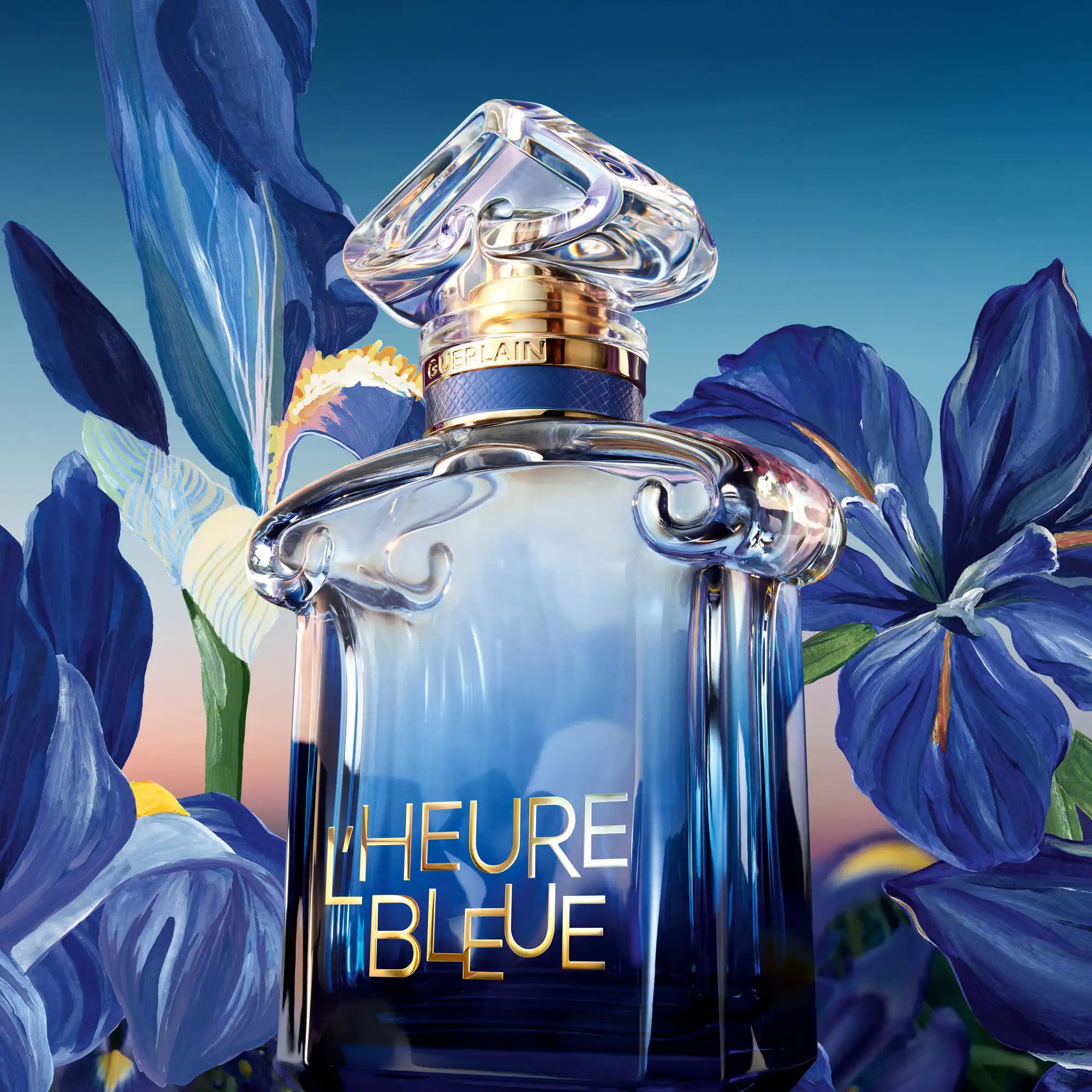 Hình 2 - Guerlain L’Heure Bleue EDP 100ml