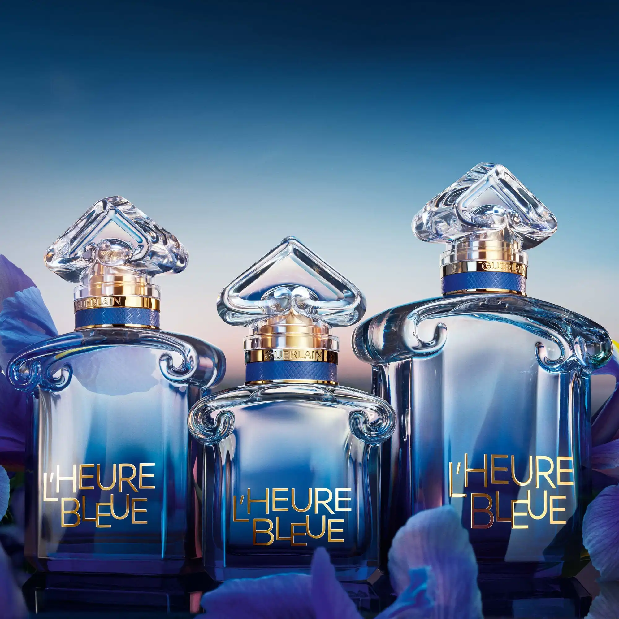 Hình 3 - Guerlain L’Heure Bleue EDP 100ml