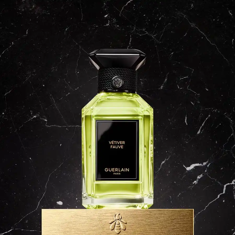 Guerlain Vétiver Fauve (2025)