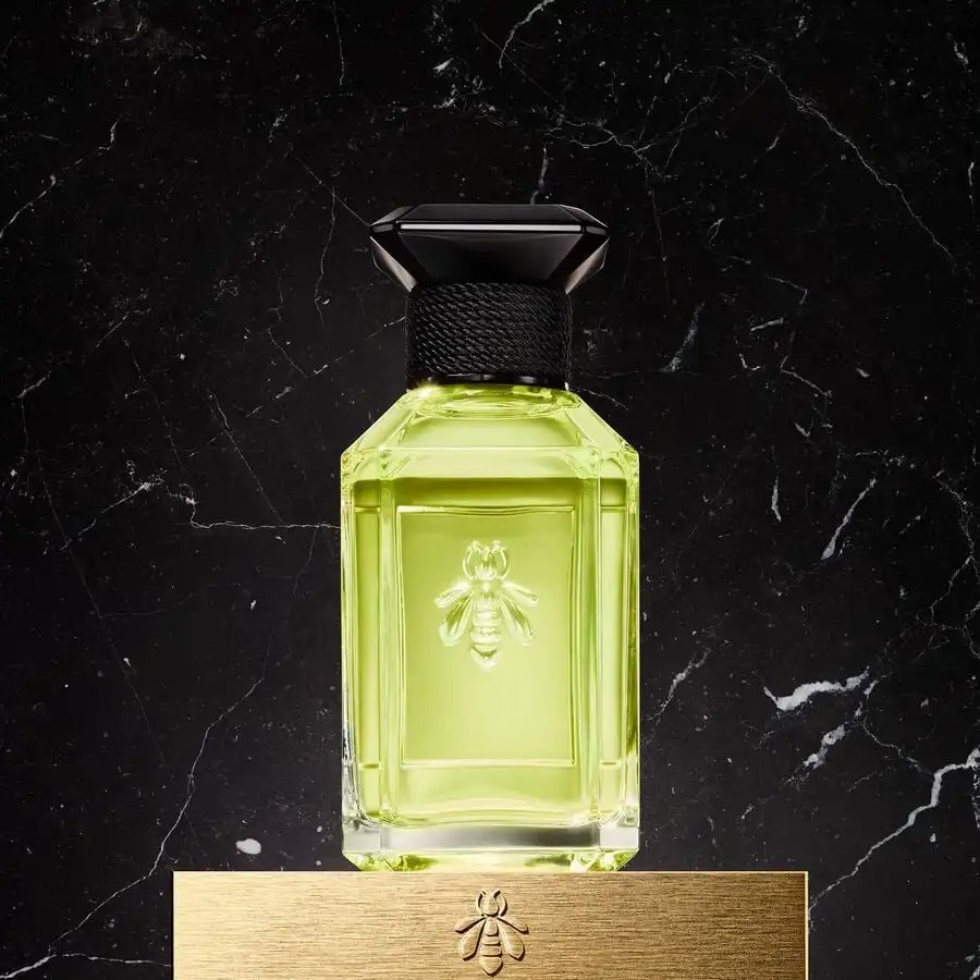 Hình 2 - Guerlain Vétiver Fauve (2025) EDP 100ml