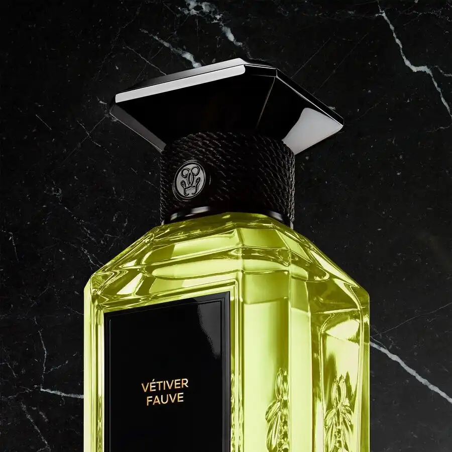 Hình 4 - Guerlain Vétiver Fauve (2025) EDP 100ml