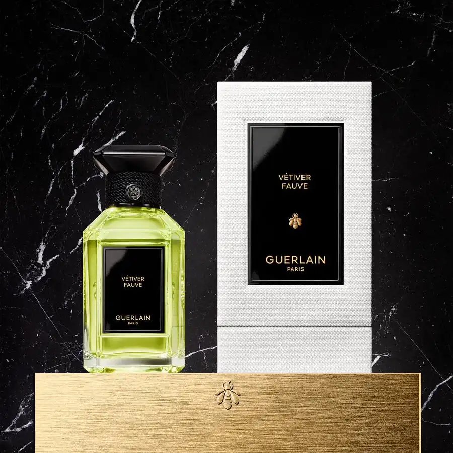 Hình 5 - Guerlain Vétiver Fauve (2025) EDP 100ml