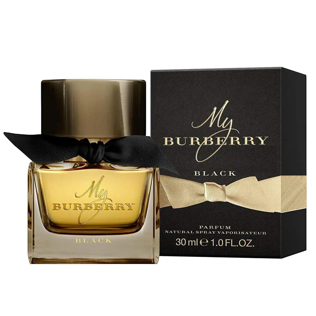 Hình 1 - My Burberry Black Parfum 30ml