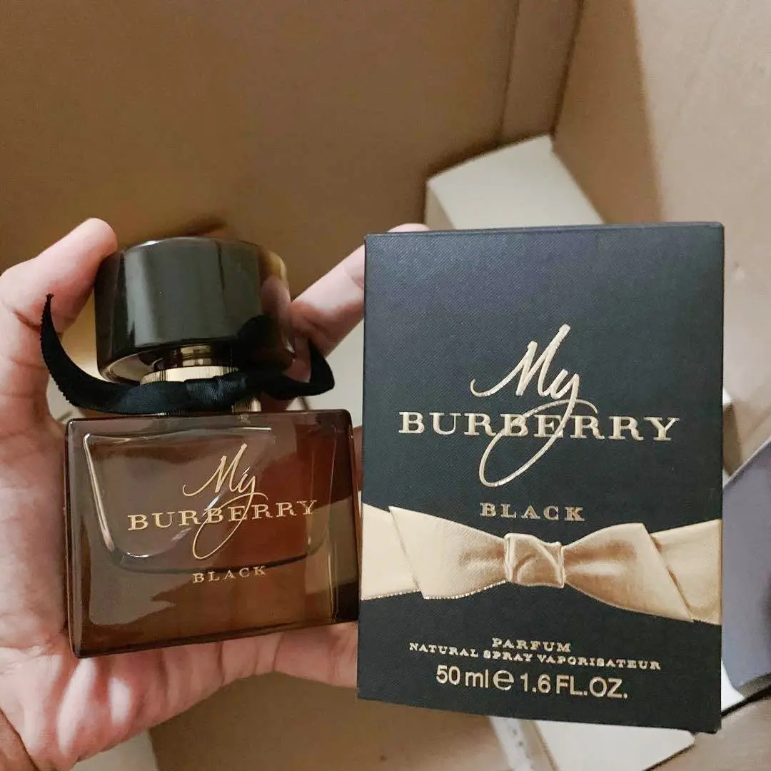 Hình 2 - My Burberry Black Parfum 50ml