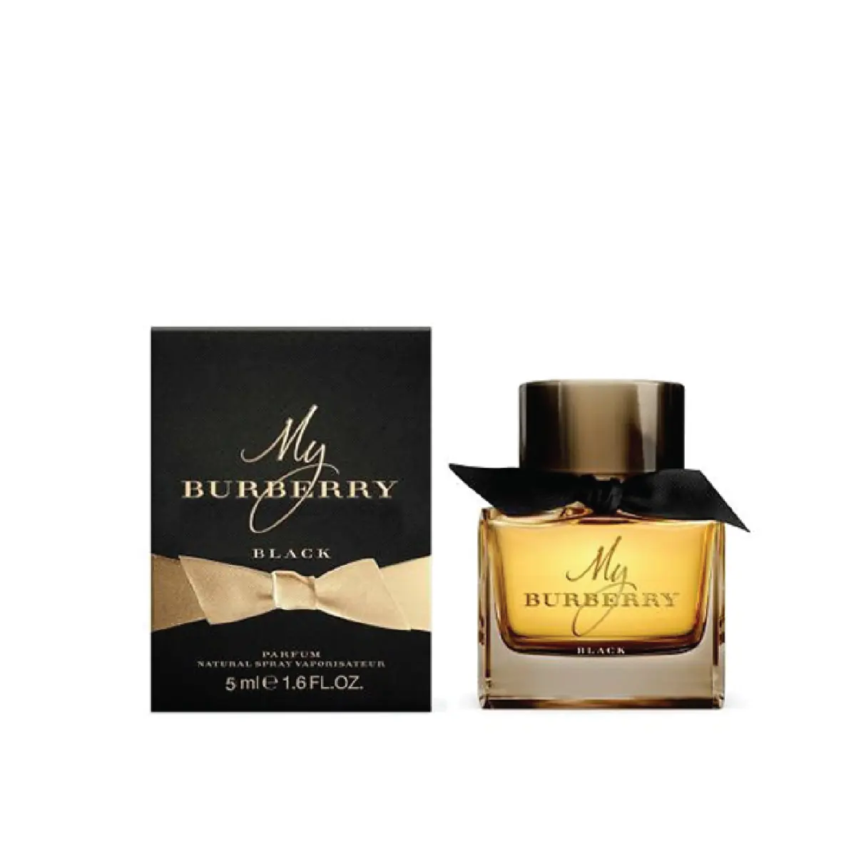 Hình 1 - My Burberry Black Parfum Mini Size 5ml