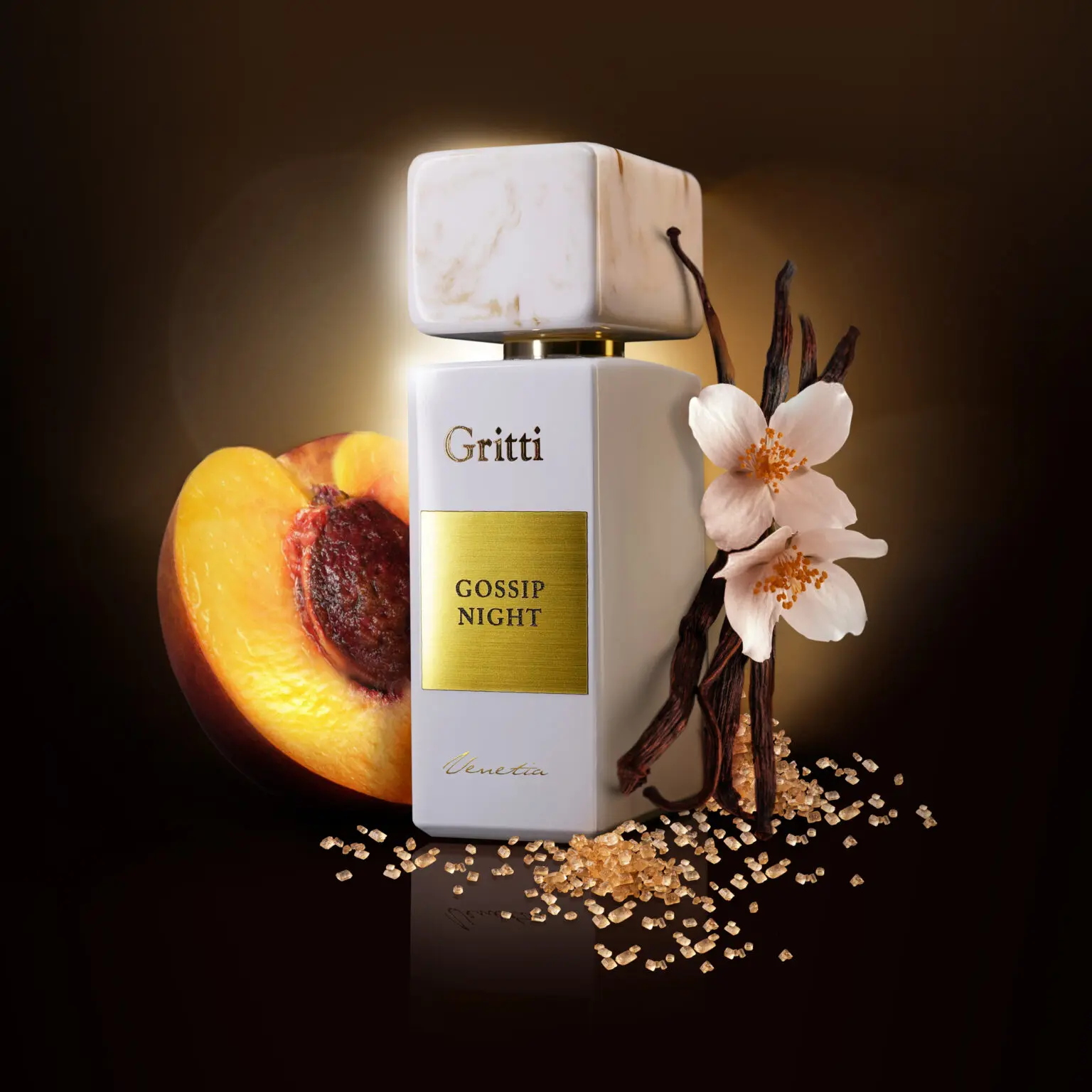 Hình 3 - Gritti Gossip Night (2023) EDP 100ml