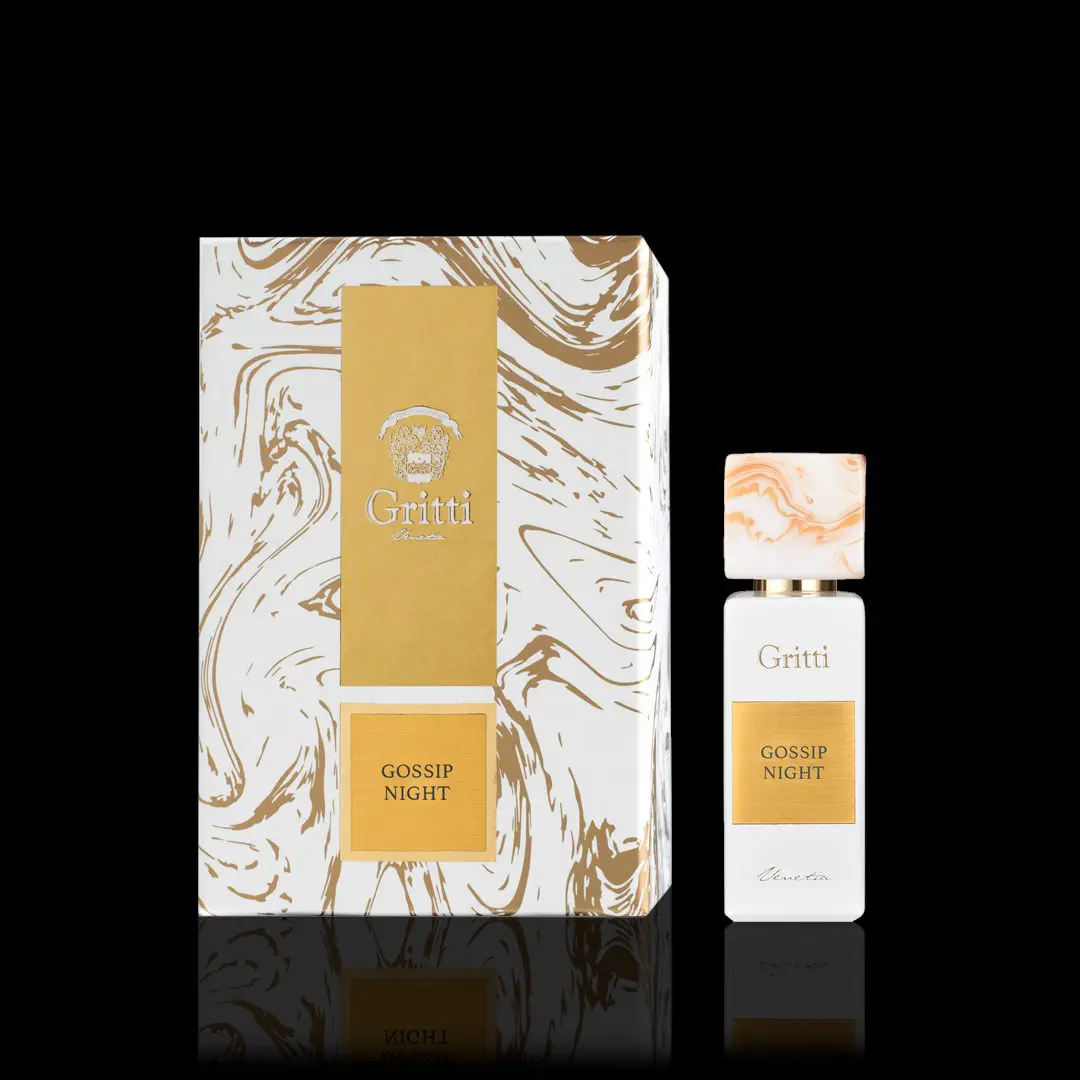 Hình 2 - Gritti Gossip Night (2023) EDP 100ml
