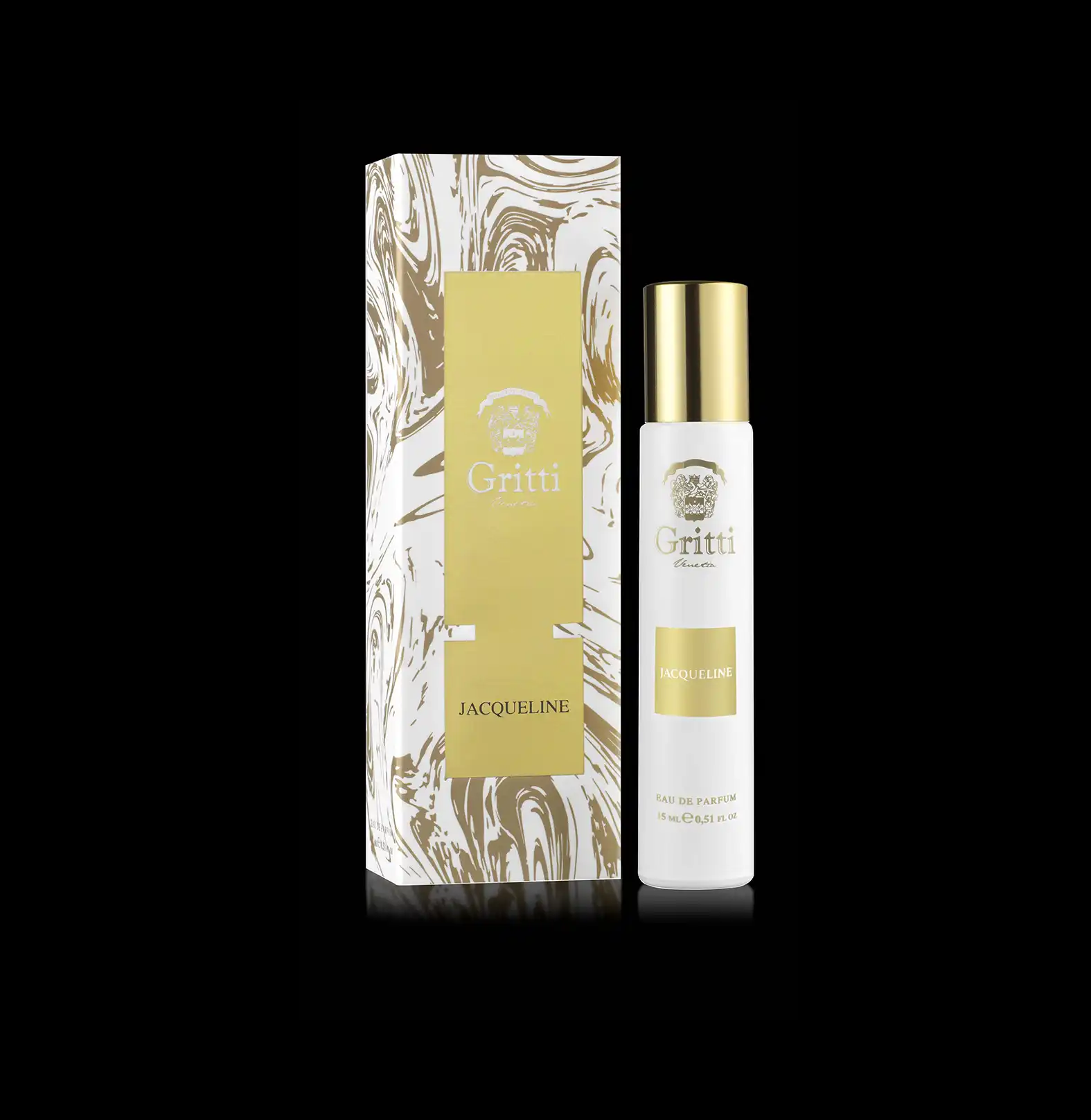 Hình 3 - Gritti Jacqueline EDP 100ml