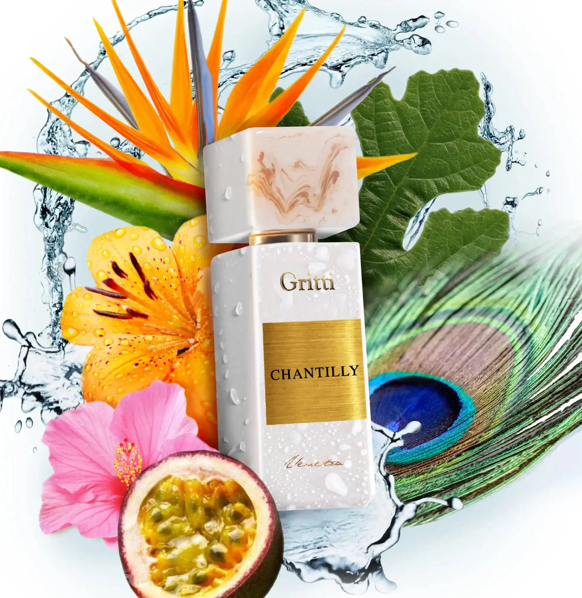 Hình 2 - Gritti Chantilly EDP 100ml