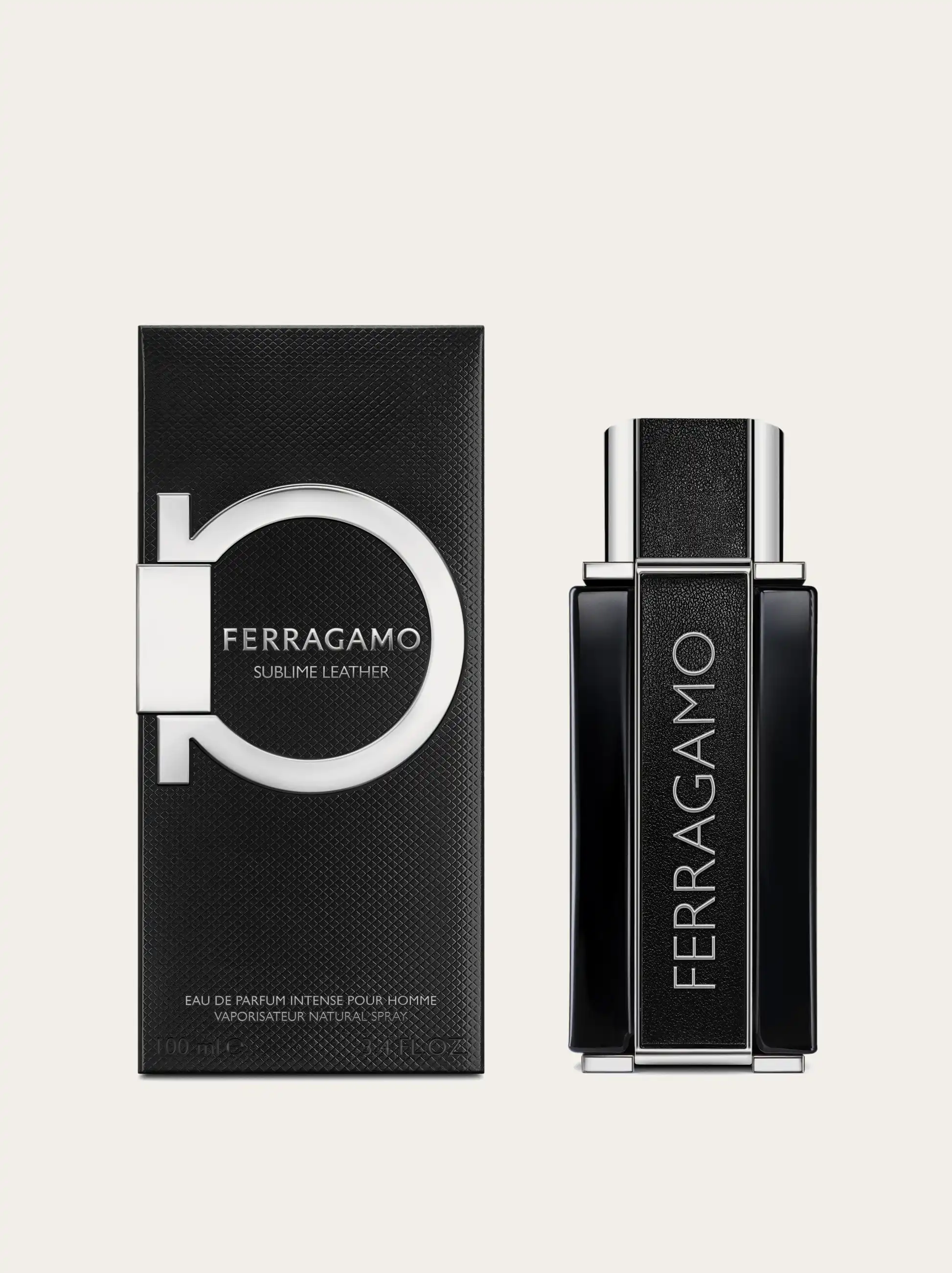 Hình 4 - Salvatore Ferragamo Sublime Leather EDP Intense 100ml