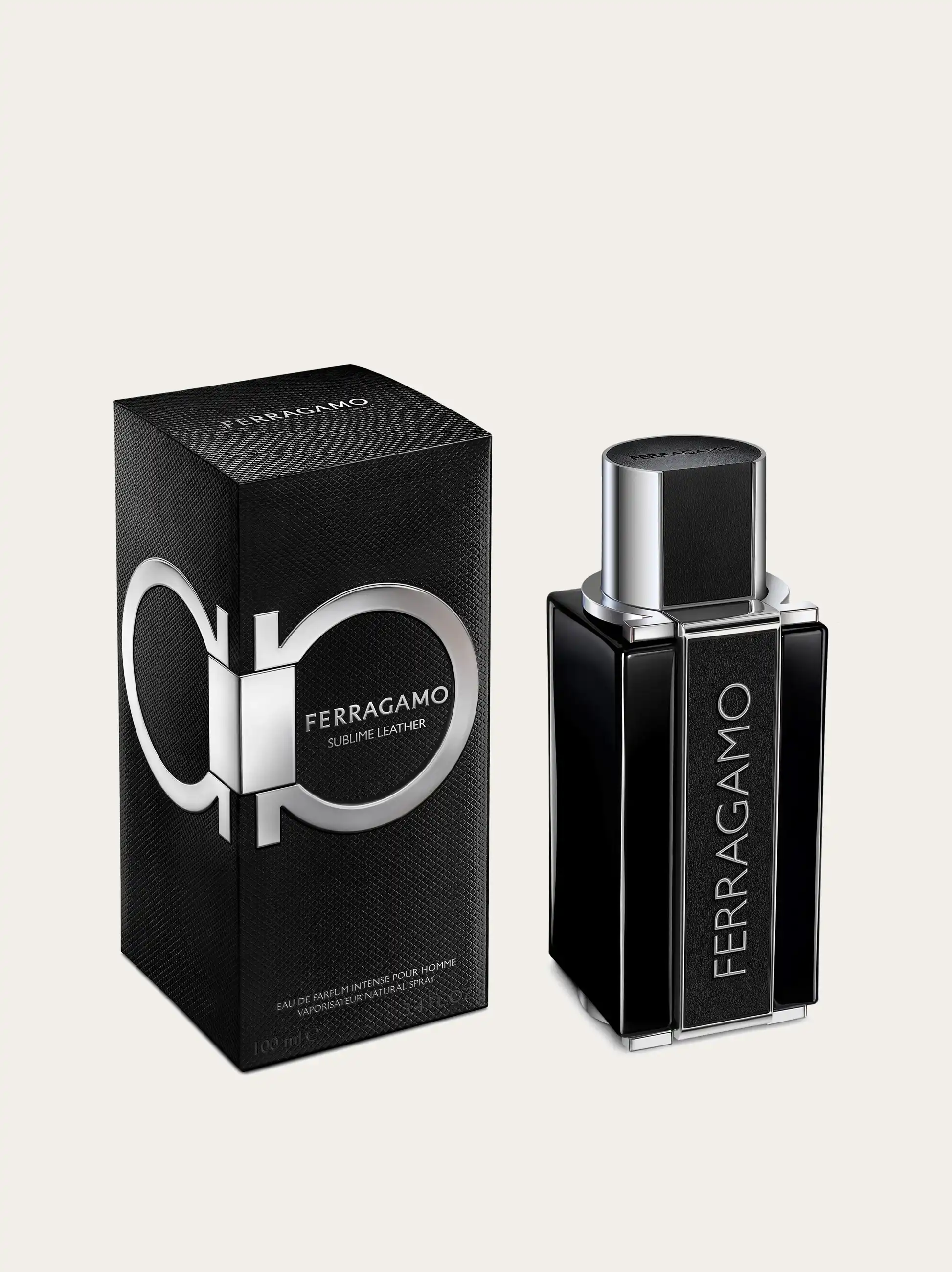 Hình 5 - Salvatore Ferragamo Sublime Leather EDP Intense 100ml