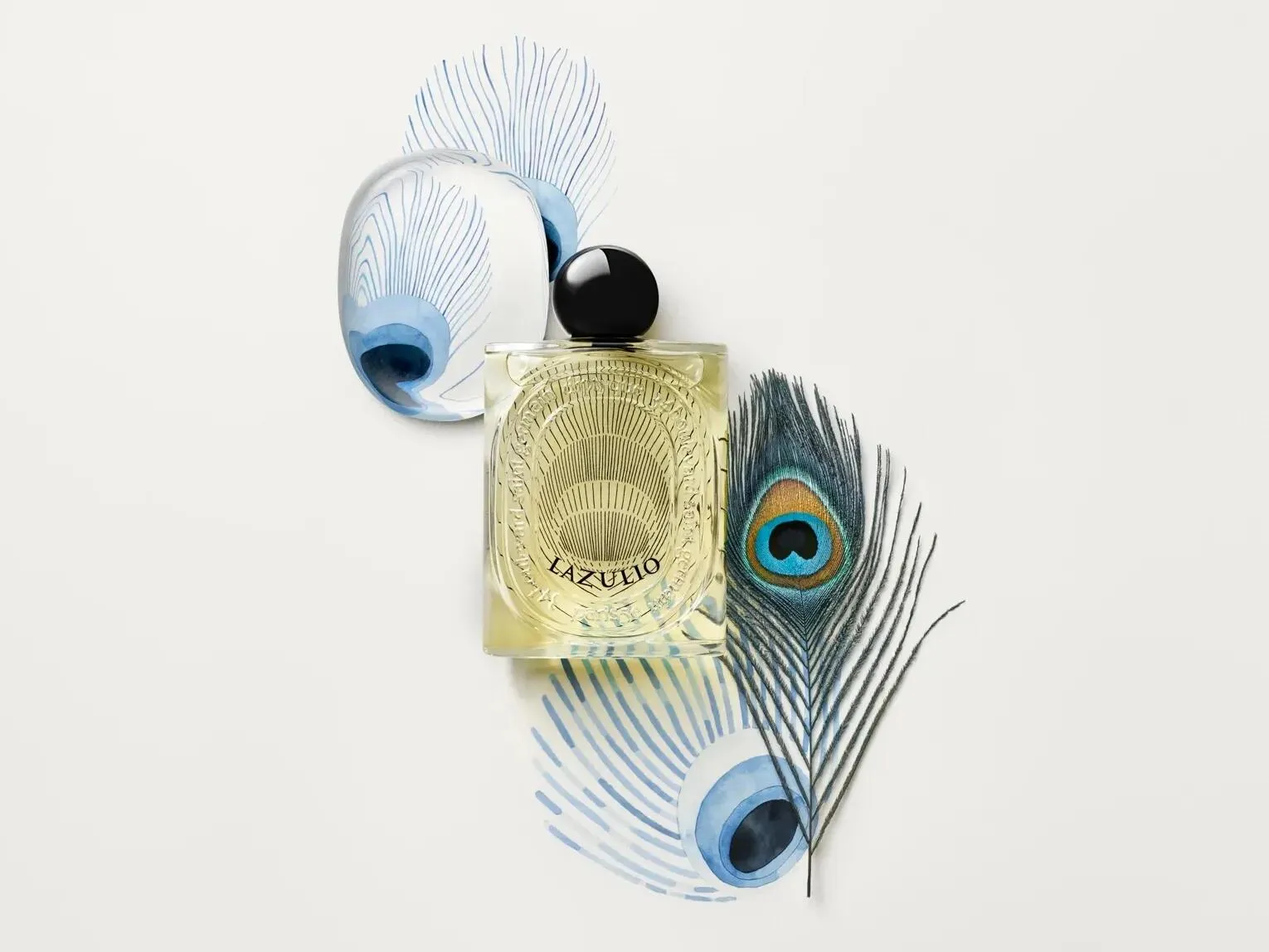 Hình 6 - Diptyque Lazulio EDP 100ml