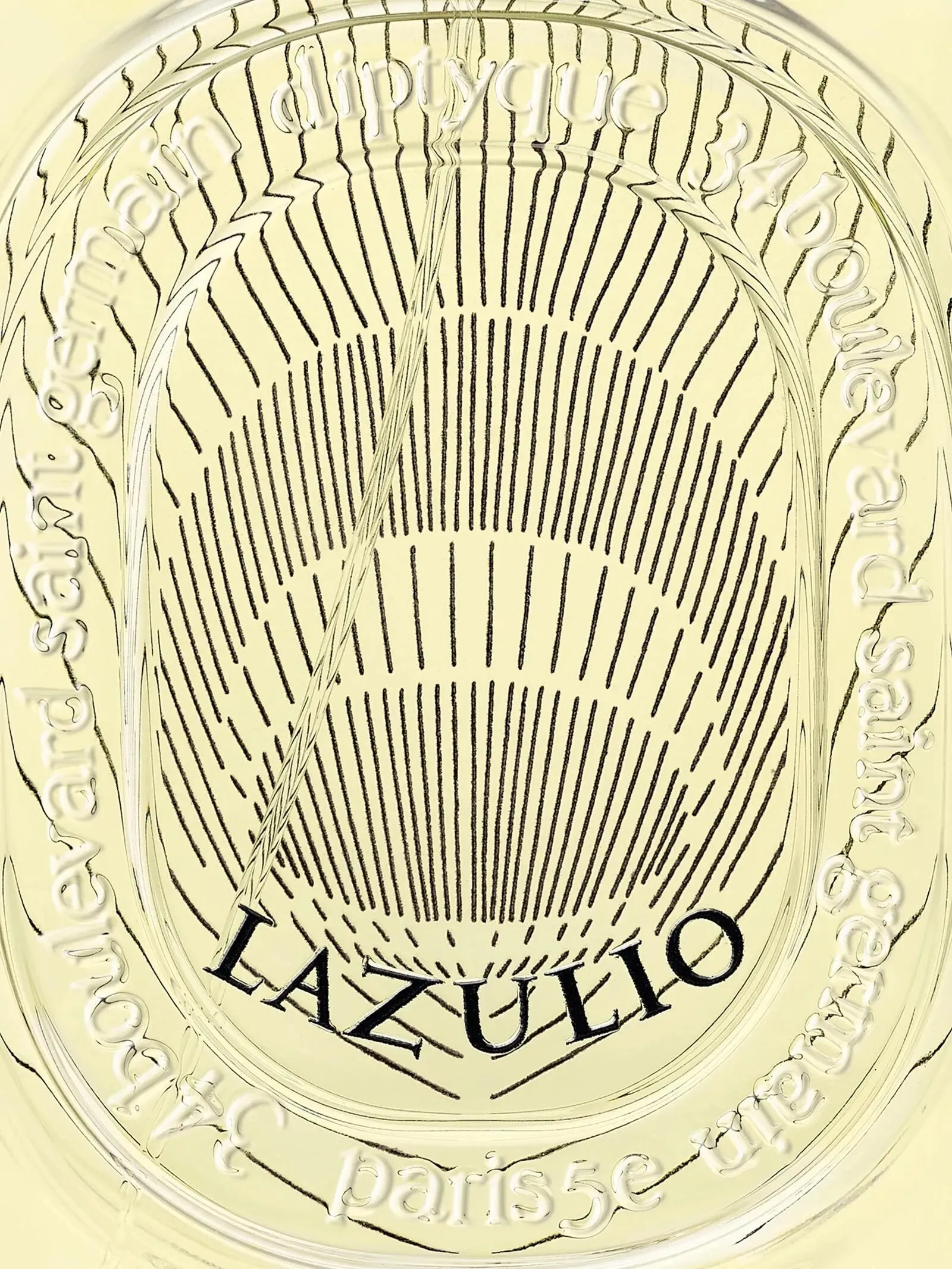 Hình 3 - Diptyque Lazulio EDP 100ml