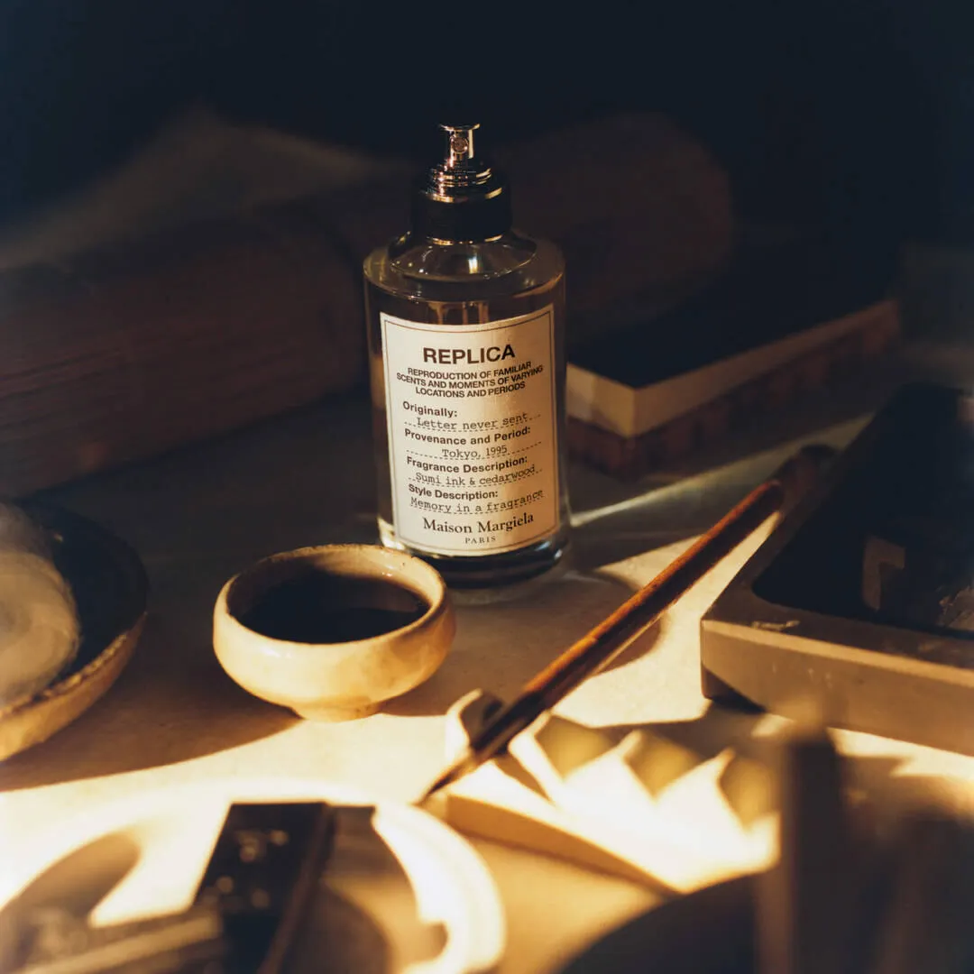 Hình 6 - Maison Martin Margiela Letter Never Sent EDP 100ml