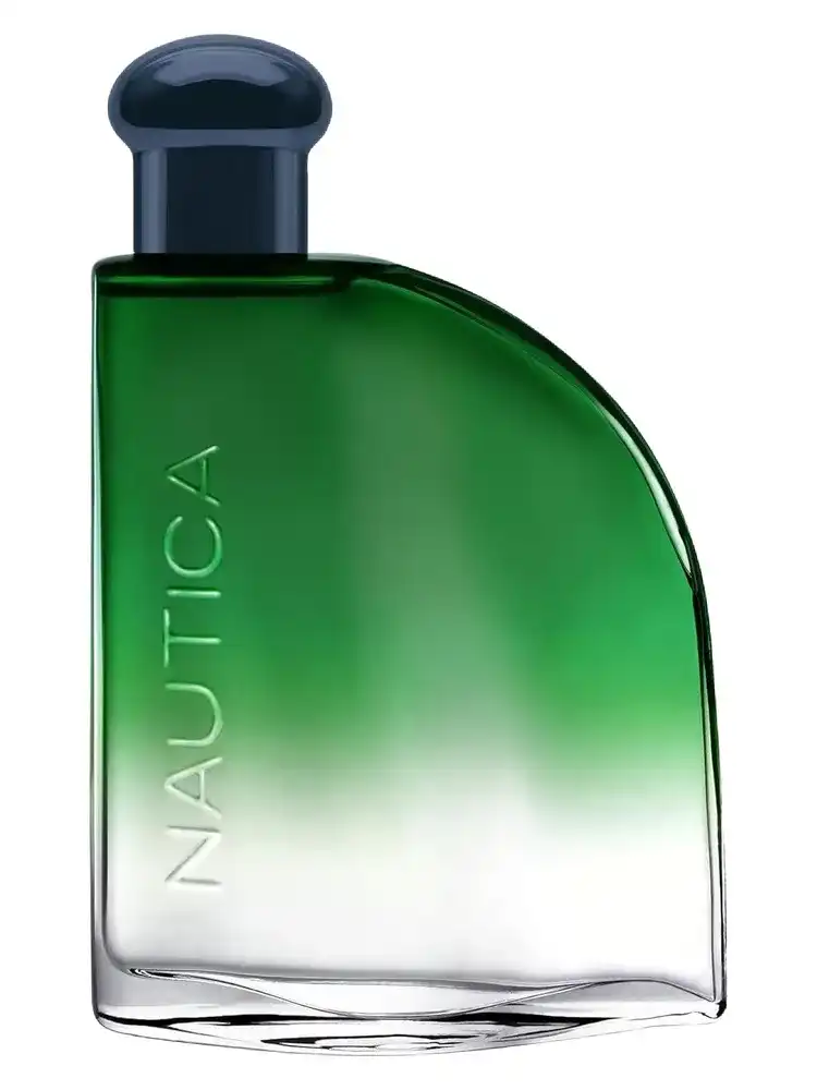 Nautica Color Green (2025)