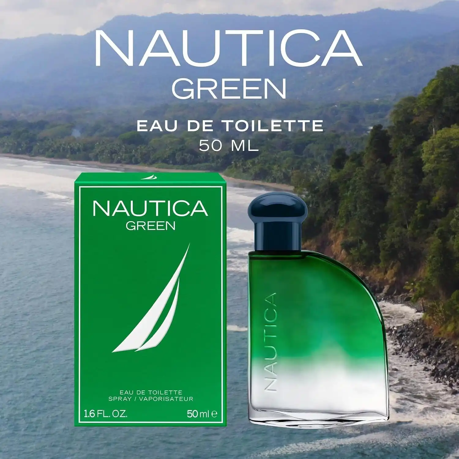 Hình 4 - Nautica Color Green (2025) EDT 50ml